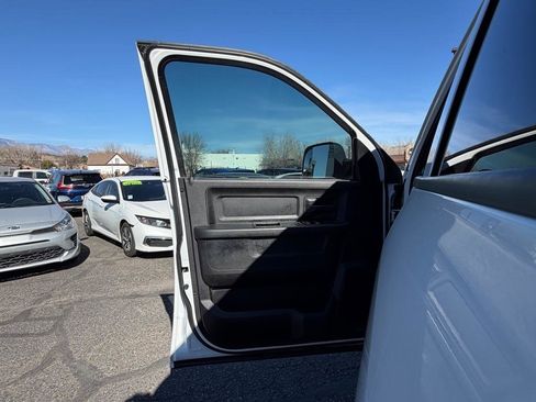 Used 2021 RAM 2500 Tradesman image 22