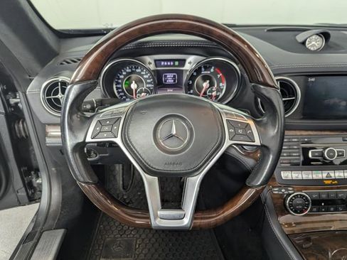 Used 2013 Mercedes-Benz SL 63 AMG image 20