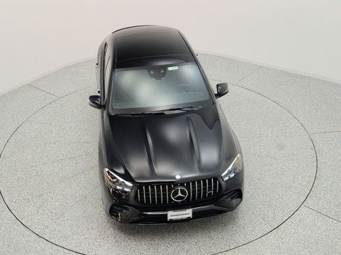 New 2026 Mercedes-Benz GLE 53 AMG 4MATIC Coupe image 17