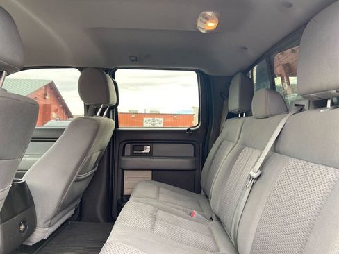 Used 2013 Ford F150 XLT w/ Luxury Equipment Group image 29
