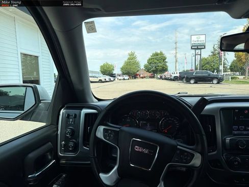 Used 2016 GMC Sierra 1500 SLE w/ SLE Value Package AWD/4WD image 26
