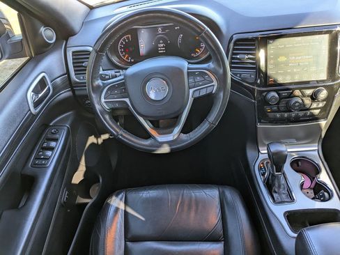 Used 2021 Jeep Grand Cherokee Limited image 18