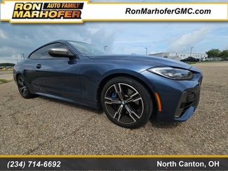 Used 2022 BMW 440i xDrive Coupe w/ Premium Package AWD/4WD 360° Tour