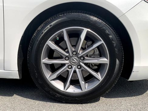 Used 2020 Acura TLX w/ Technology Package FWD image 10