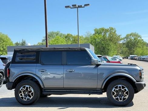 Certified 2021 Ford Bronco Outer Banks AWD/4WD image 35