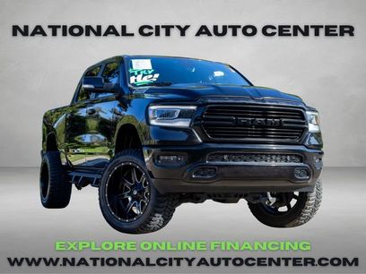 Used 2020 RAM 1500 Big Horn