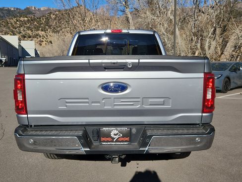 Used 2023 Ford F150 XLT w/ Equipment Group 302A High image 11