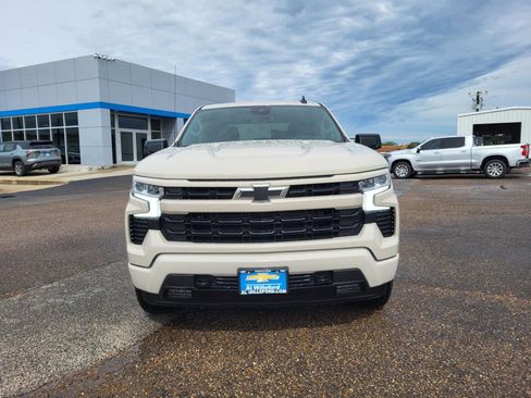 New 2026 Chevrolet Silverado 1500 RST w/ Z71 Off-Road Package AWD/4WD image 8