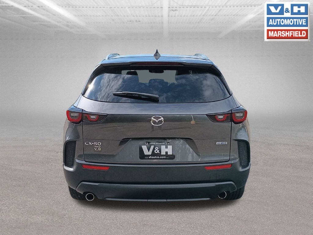 Used 2025 MAZDA CX-50 2.5 Hybrid w/ Premium Plus Pkg AWD/4WD image 27