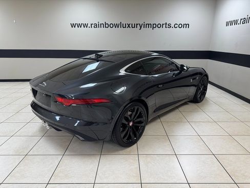 Used 2015 Jaguar F-TYPE Coupe image 6