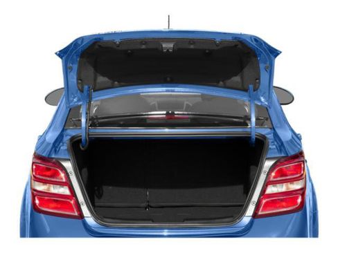 Used 2020 Chevrolet Sonic LT w/ Convenience Package FWD image 15