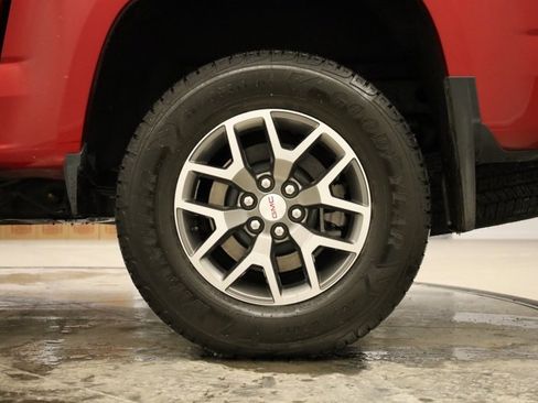 Used 2021 GMC Canyon AT4 w/ Driver Alert Package image 36