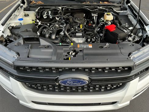 New 2025 Ford Ranger XL w/ Trailer Tow Package image 36