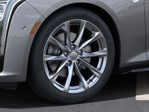 New 2025 Cadillac CT5 Sport w/ Sun And Sound Package image 9