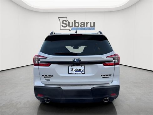New 2026 Subaru Ascent Limited Bronze image 6