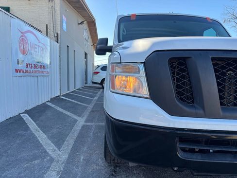 Used 2016 Nissan NV 1500 SV image 16