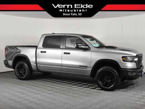 Used 2025 RAM 1500 Rebel w/ Rebel Level 1 Equipment Group image 1