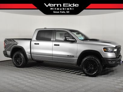 Used 2025 RAM 1500 Rebel w/ Rebel Level 1 Equipment Group
