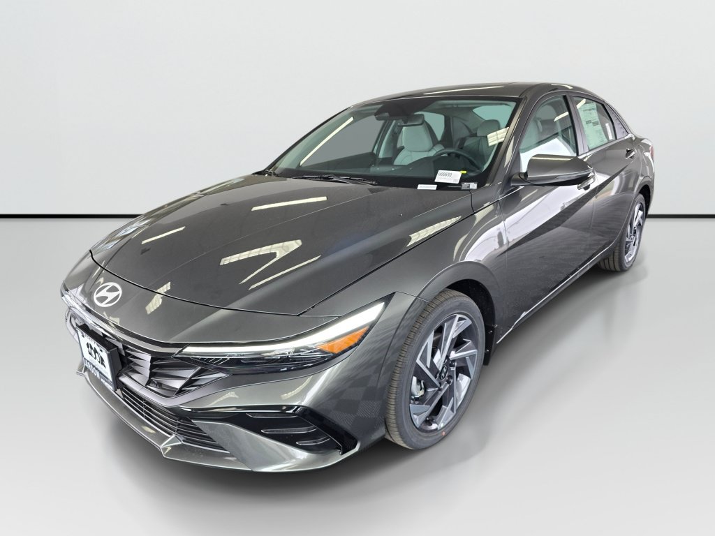 New 2026 Hyundai Elantra Limited FWD image 7