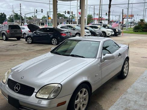 Used 1998 Mercedes-Benz SLK 230 image 2