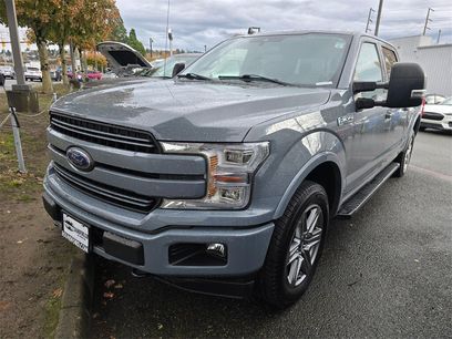 Used 2019 Ford F150 Lariat w/ Equipment Group 502A Luxury