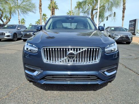 Used 2025 Volvo XC90 T8 Plus w/ Protection Package Premier image 2