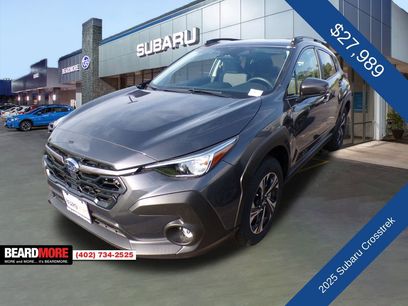 New 2025 Subaru Crosstrek 2.5i Premium