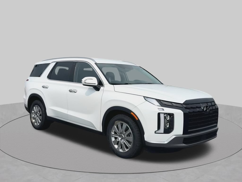 Used 2025 Hyundai Palisade SEL FWD image 2
