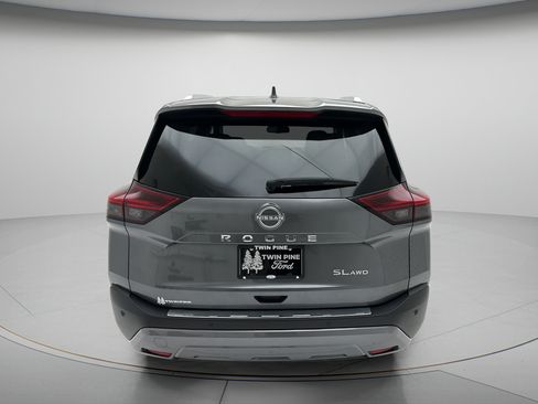 Used 2023 Nissan Rogue SL w/ SL Premium Package AWD/4WD image 6
