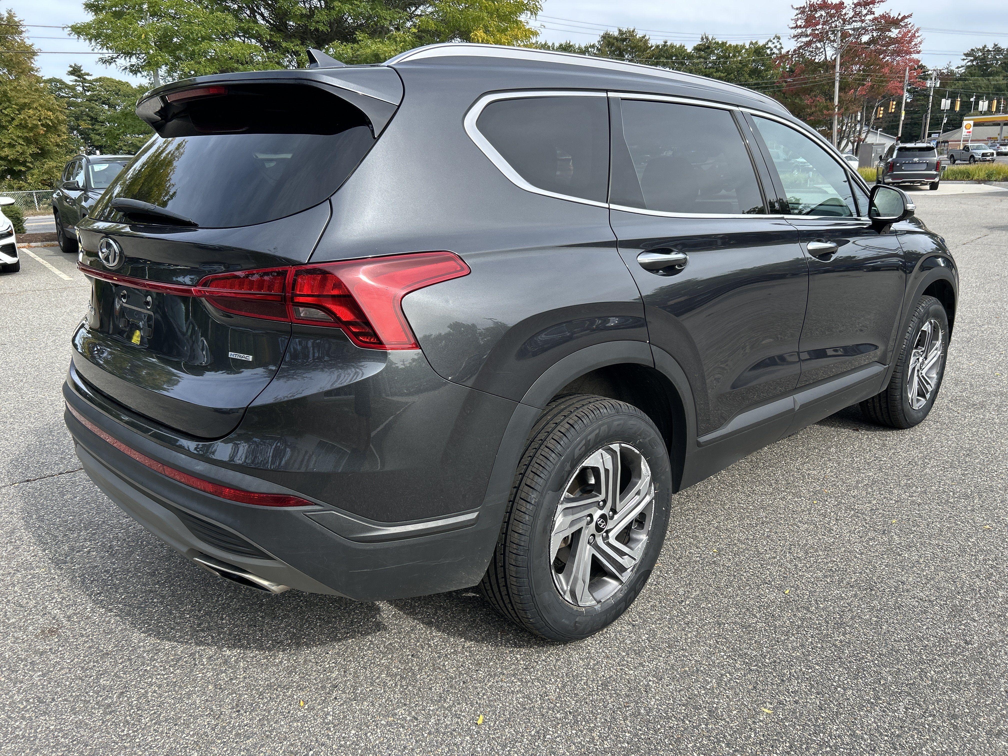 Certified 2023 Hyundai Santa Fe SEL AWD/4WD image 5