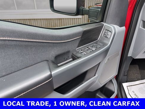 Certified 2025 Ford F150 Lariat w/ Equipment Group 501A Mid image 31