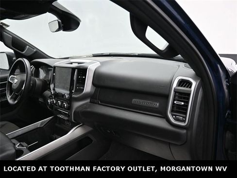 Used 2022 RAM 1500 Big Horn image 8