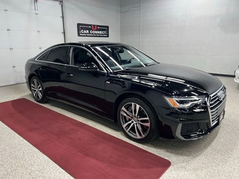 Used 2019 Audi A6 3.0T Premium Plus w/ Premium Plus Package image 9