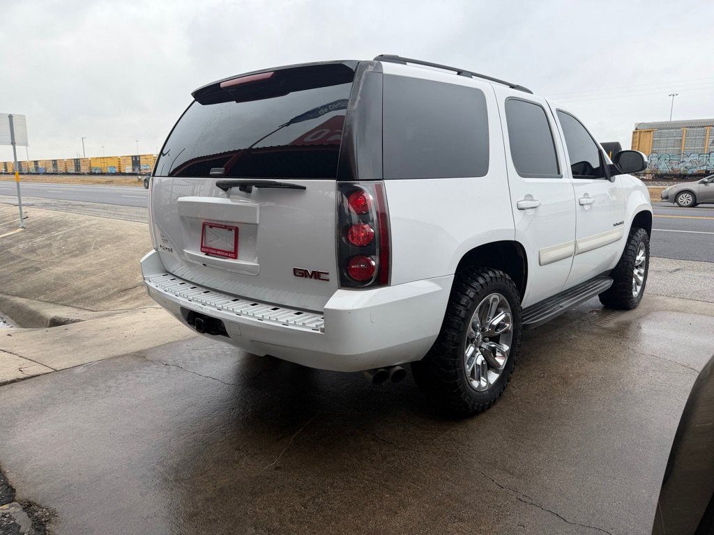 Used 2009 GMC Yukon SLE RWD image 19