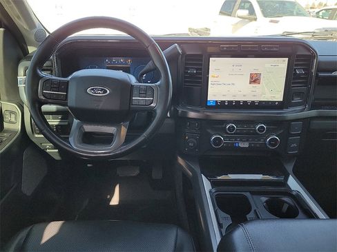 Used 2023 Ford F250 Lariat w/ FX4 Off-Road Package image 17
