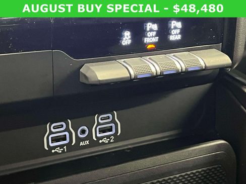 Certified 2026 RAM 1500 Laramie AWD/4WD image 25