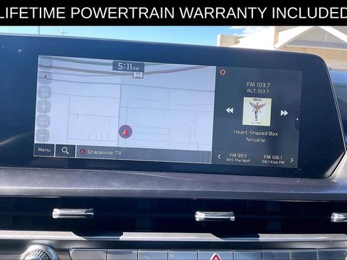 Used 2024 Kia Telluride S w/ S Sunroof Package FWD image 21