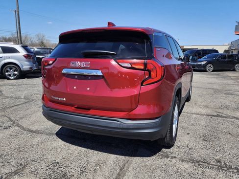 Used 2018 GMC Terrain SLE FWD image 12