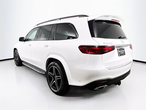 New 2025 Mercedes-Benz GLS 450 4MATIC image 5
