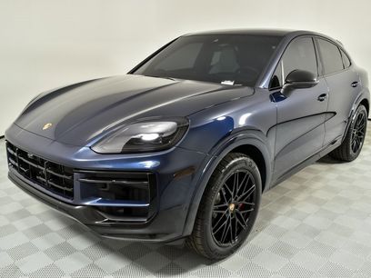 Certified 2025 Porsche Cayenne S