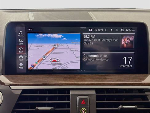 Used 2021 BMW X3 xDrive30i w/ Premium Package image 16