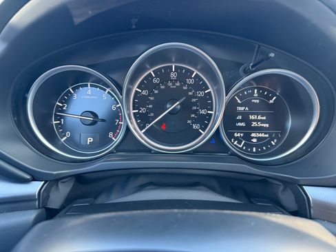 Certified 2025 MAZDA CX-5 AWD 2.5 S w/ Preferred Package image 11