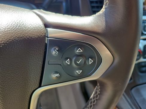 Used 2015 Chevrolet Tahoe LTZ AWD/4WD image 13