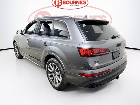 Used 2023 Audi Q7 2.0T Premium Plus w/ Premium Plus Package AWD/4WD image 9