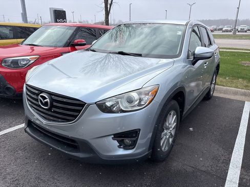 Used 2016 MAZDA CX-5 Touring image 5