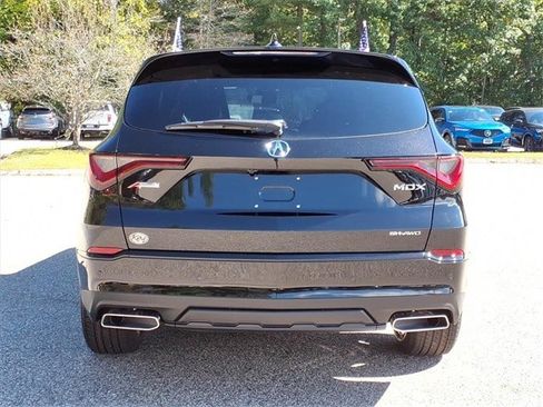 New 2026 Acura MDX A-Spec image 5