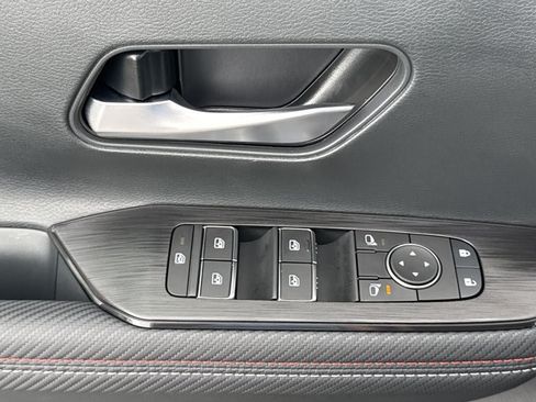 Certified 2026 Nissan Kicks SR w/ SR Premium Package FWD image 16