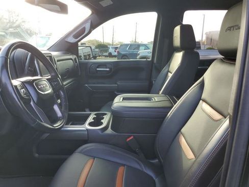 Used 2021 GMC Sierra 1500 AT4 w/ Driver Alert Package I image 19