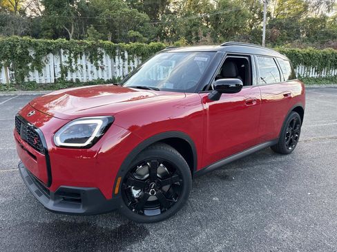 New 2026 MINI Cooper Countryman S AWD/4WD image 1