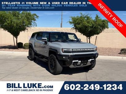 Used 2025 GMC Hummer EV 2X